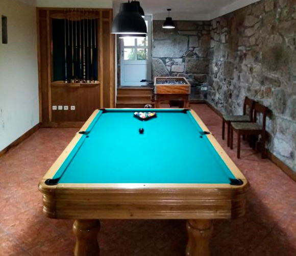Turismo Rural Lousada Casas do Souto - Actividades