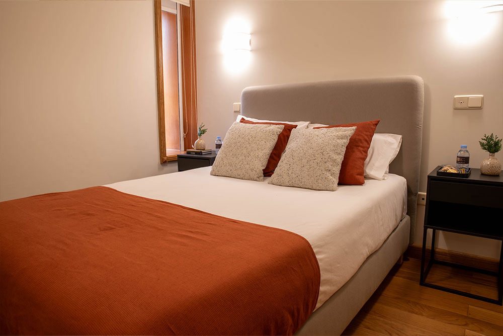 Turismo Rural Lousada Casas do Souto - Quarto