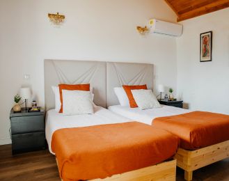 Turismo Rural Lousada Casas do Souto - Quarto