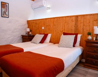 Turismo Rural Lousada Casas do Souto - Quarto